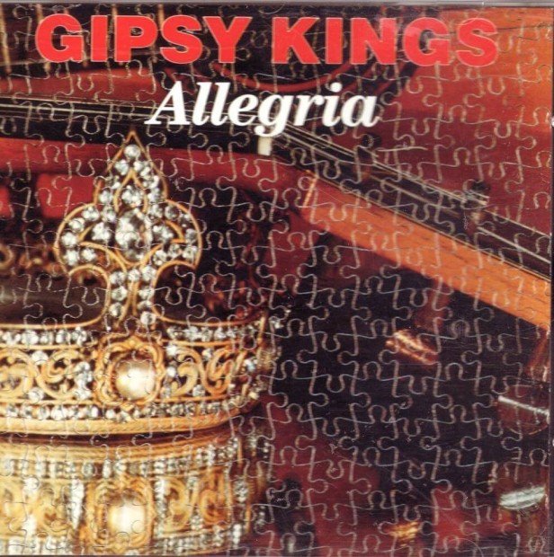 Gipsy Kings Allegria CD