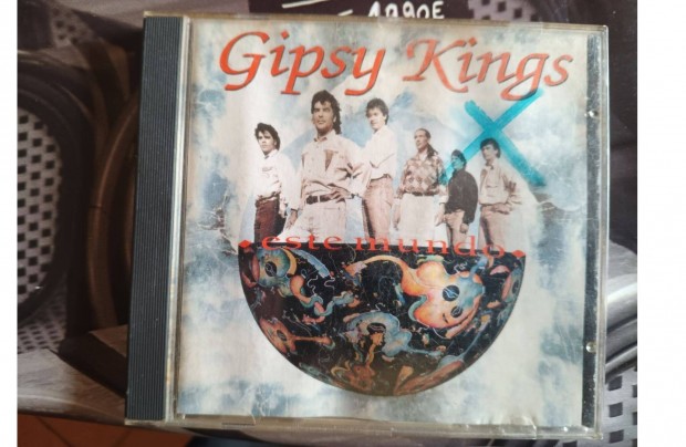 Gipsy Kings CD lemez elad