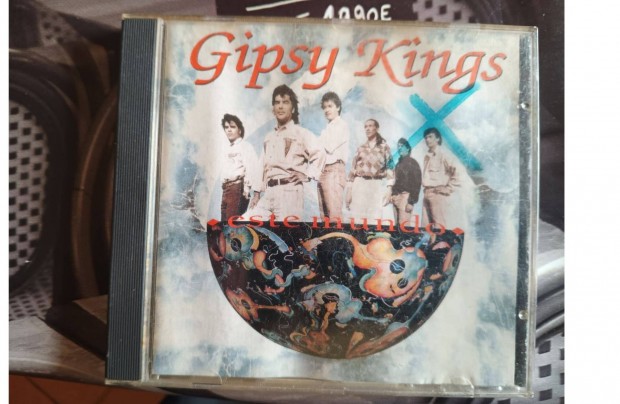 Gipsy Kings CD lemez elad