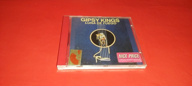 Gipsy Kings Luna De Fuego Cd 1990