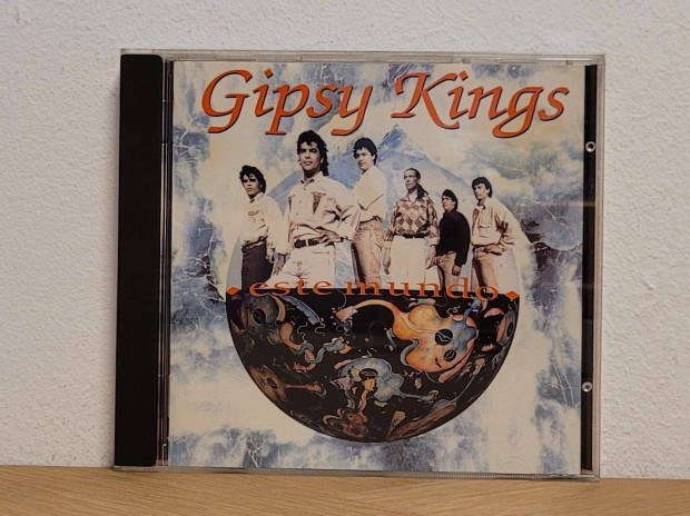 Gipsy Kings - Este Mundo CD elad