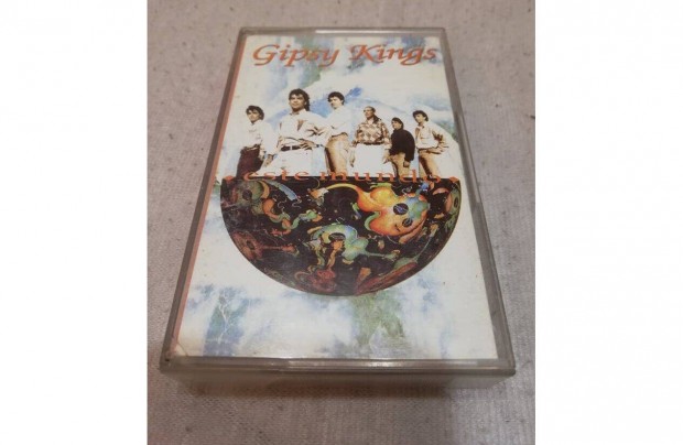 Gipsy Kings - Este Mundo kazetta eladó