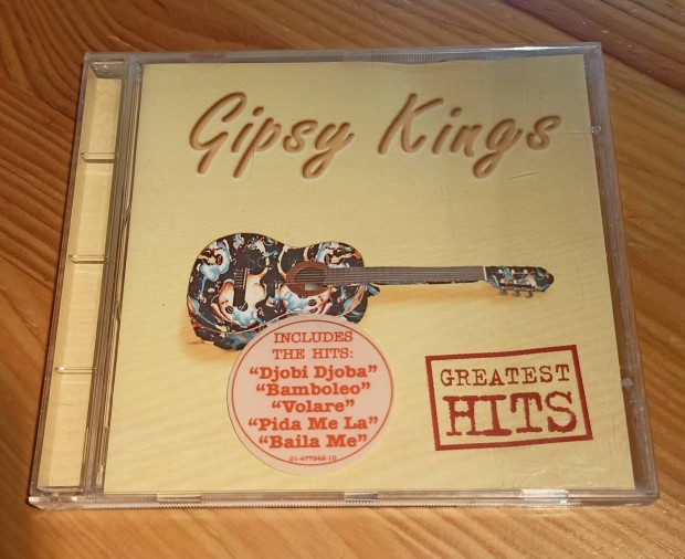 Gipsy Kings - Greatest Hits CD 