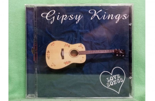 Gipsy Kings - Love Songs CD. /j, flis/