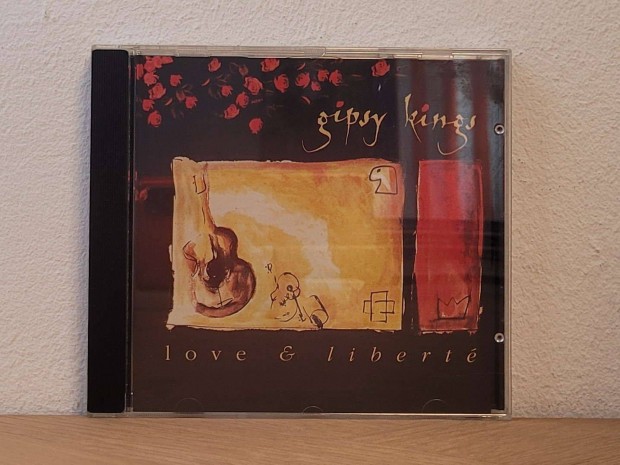 Gipsy Kings - Love & Libert CD elad