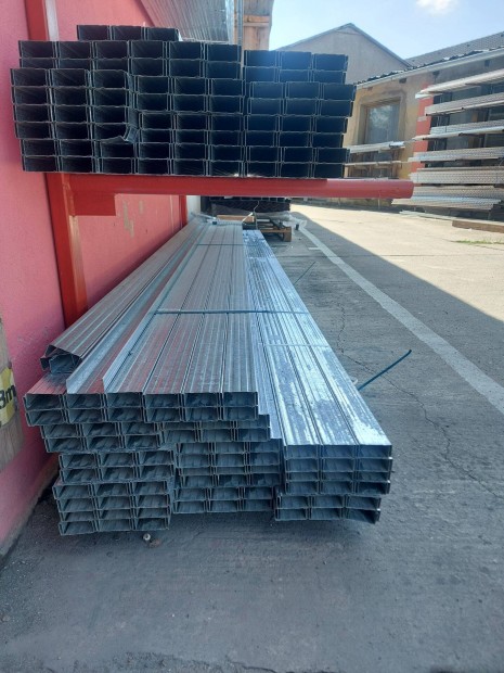 Gipszkarton profil CD 0,45mm - 188 FT/fm