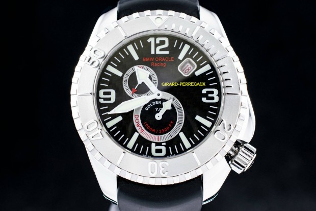 Girard Perregaux Seahawk II Pro BMW Oracle Racing America's Cup