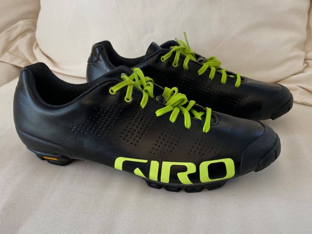 Giro Empire Kerkpros Cip 42,5 Mret Hasznlt Shimano Spd Mtb