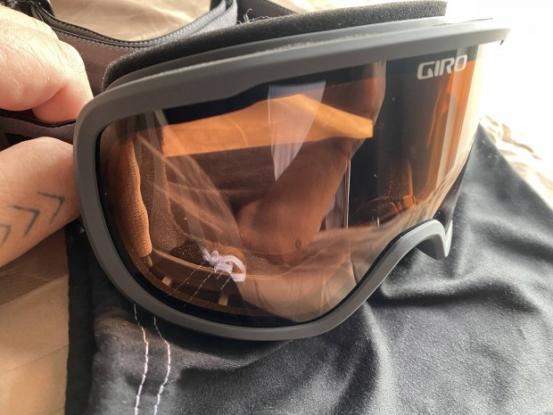 Giro Si / snowboarding szemveg