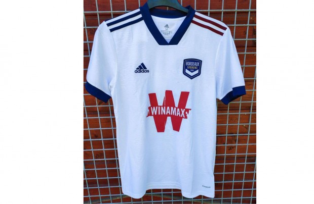 Girondins Bordeaux eredeti adidas 2021-22-es mez (M)