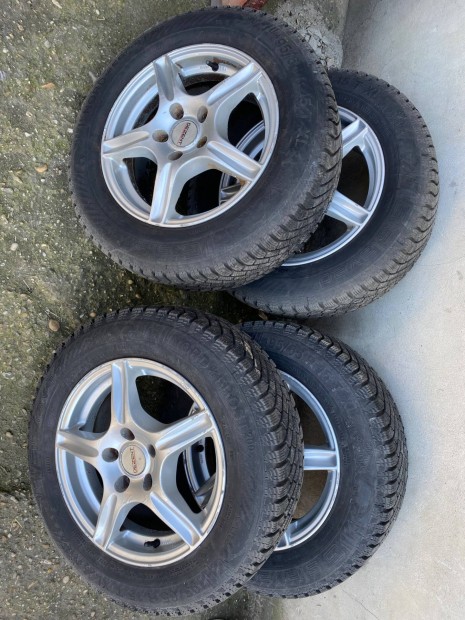 Gisalved Nordfrost 200