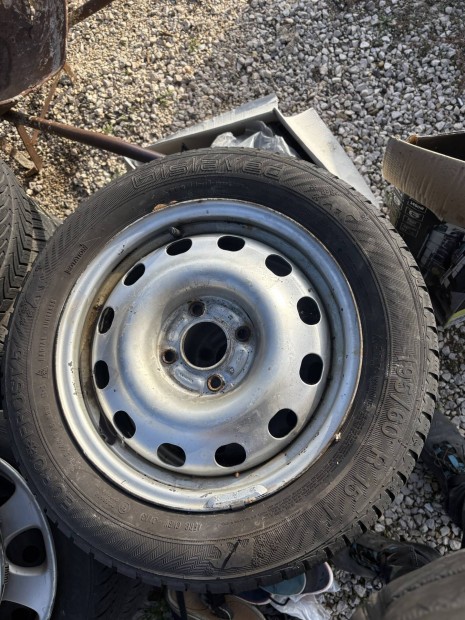 Gisalved tli gumi Ford fusion lemezfelni 