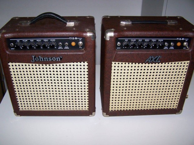 Gitár Multieffekthez Johnson Ikerkombók villám áron