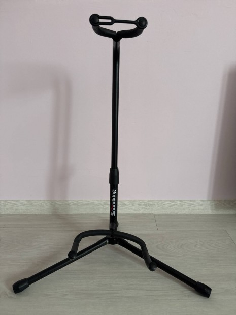 Gitár állvány
