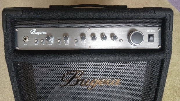 Gitr erst (Bass) 1000W Bugera BXD15