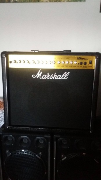 Gitrersit Marshall 100dfx