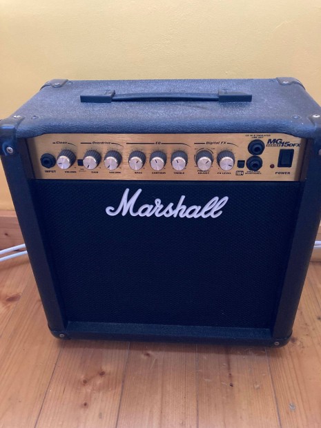 Gitrerst Marshall j