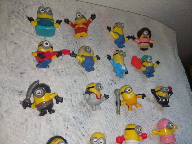 Gitros ,kardos vagy egyb minion karakter