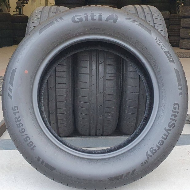 Giti Gitisynergy EV 185/65 R15 �j/dem� ny�ri gumi 4db 2024. /G416