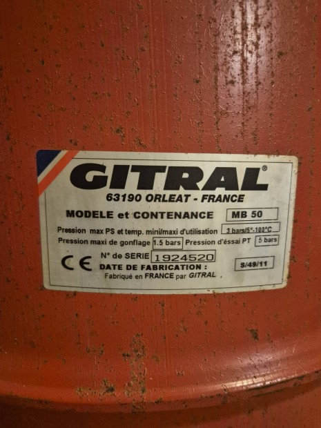 Gitral MB-50 tgulsi tartly 