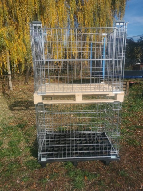 Gitterbox raklap rcs 