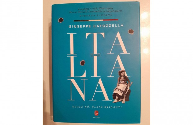 Giuseppe Catozzella: Italiana