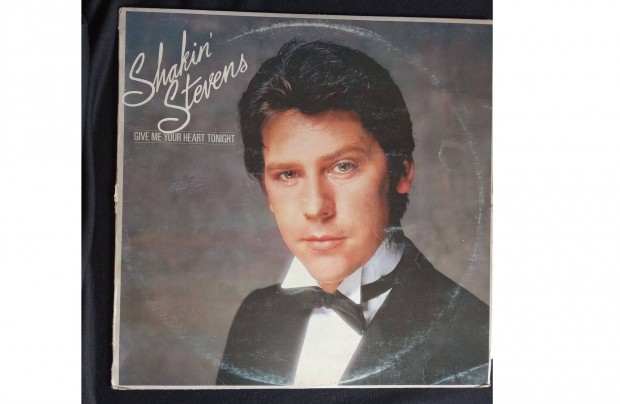 Give Me Your Heart Tonight - Shakin' Stevens