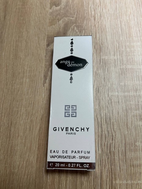 Givenchy Ange ou Dmon 20 ml ni parfm illatminta