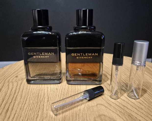 Givenchy Gentleman Reserve Prive/Boise frfi parfm 5/10ml