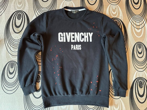 Givenchy gyerek pulover XL