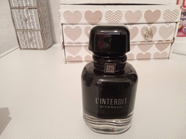 Givenchy l'interdit intense 48/50