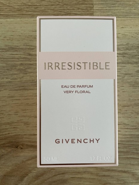 Givenchy parfm Irresistible