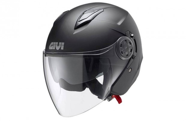 Givi 12.3 nyitott motoros buksisak