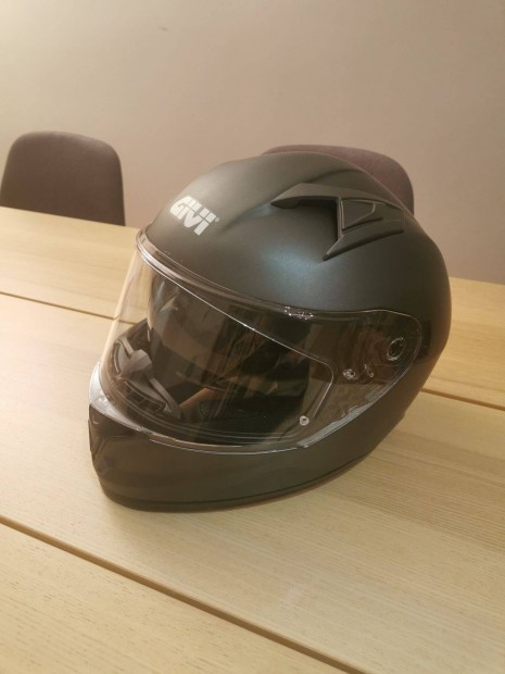 Givi 50.6 HPS buksisak - matt titn M 57-58cm
