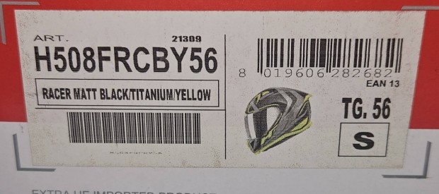 Givi 50.8 Racer Bukósisak S méret (55-56cm)