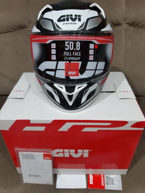 Givi 50.8 �j buk�sisak (L)