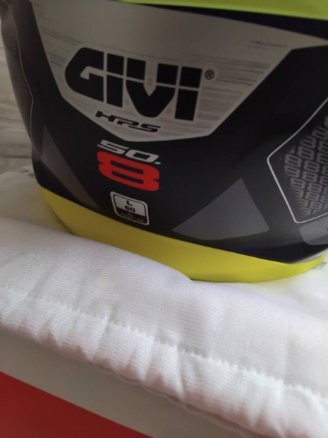 Givi 50.8 új bukósisak