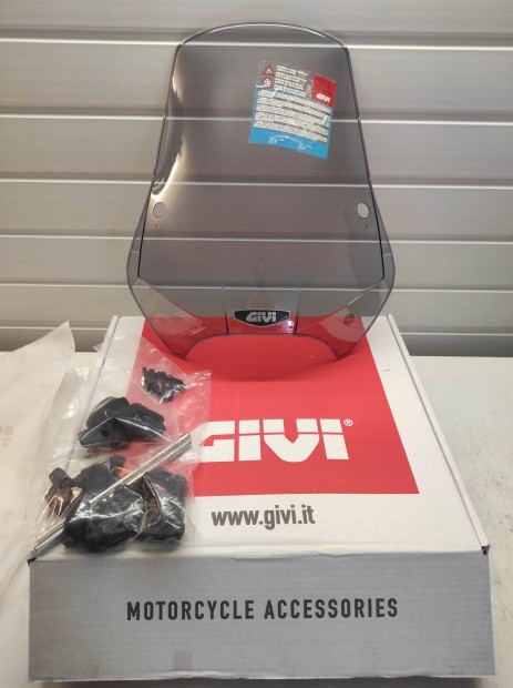 Givi A 660 univerzlis plexi elad