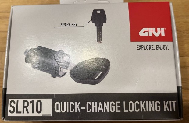 Givi Biztons�gi z�rszett SLR101 elad�