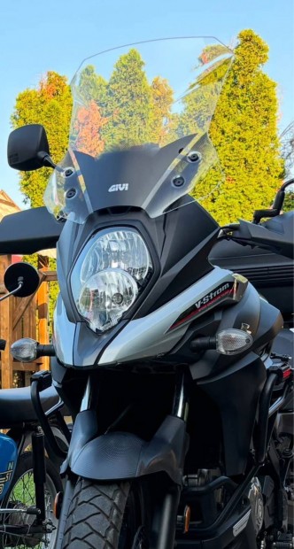 Givi D3112ST plexi (Suzuki DL650 V-Strom)