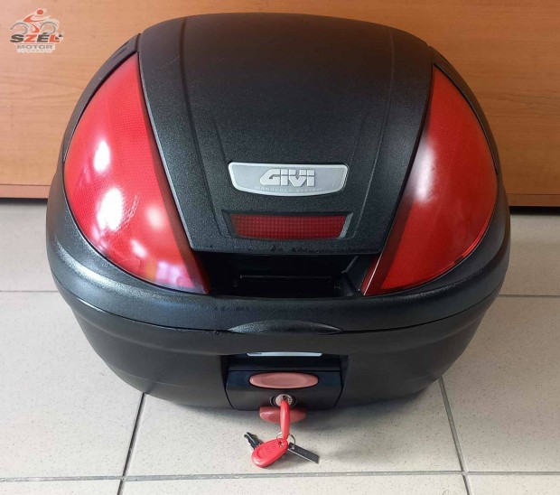 Givi E370NT monolock csomagtart doboz