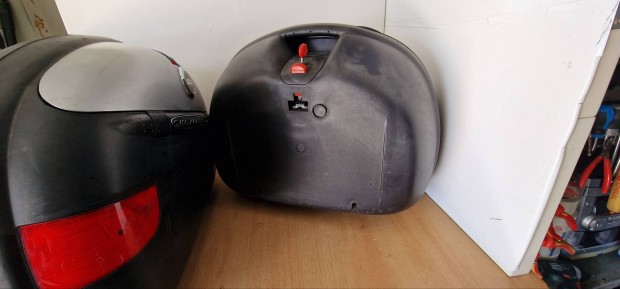 Givi E41 keyless zárható motoros oldaldobozok
