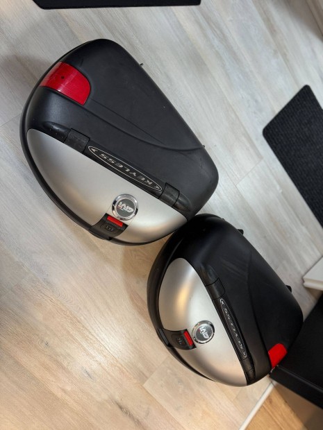 Givi E41 monokey keyless oldaldoboz pr