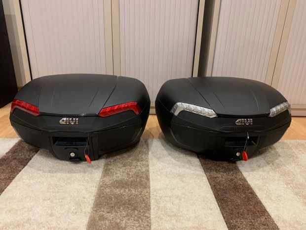 Givi E46 Riviera doboz elad