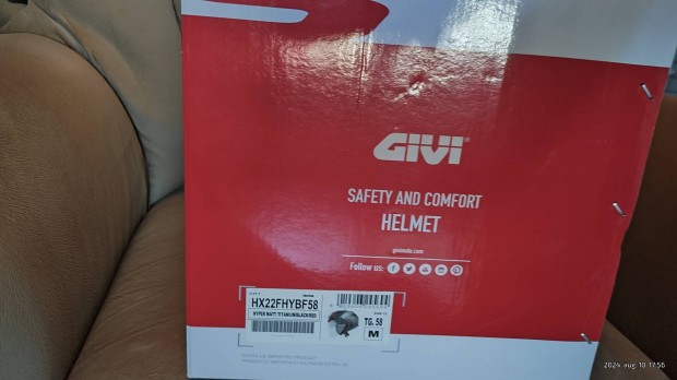 Givi Givi X22 Hyper buksisak