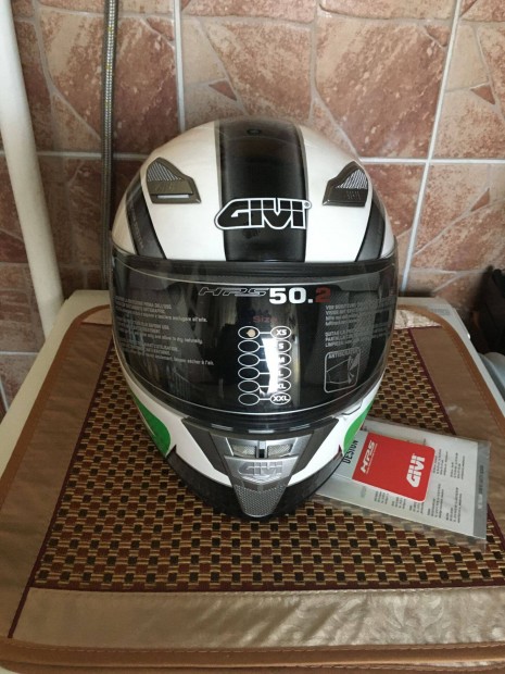 Givi HPS 50.2 .XS-es , zrt buksisak elad !