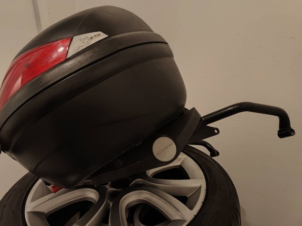 Givi Kappa Action Monolock hátsó doboz Yamaha XT660-hoz