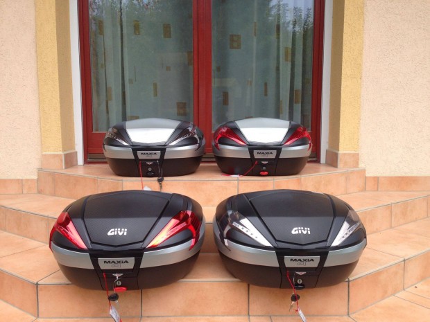 Givi Maxia doboz