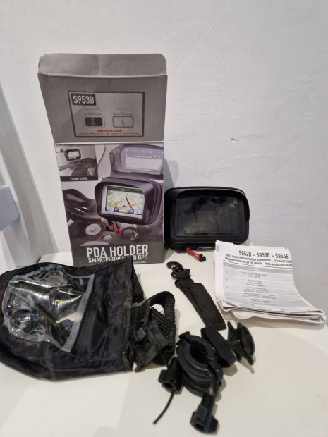 Givi S953B PDA �s telefontart�