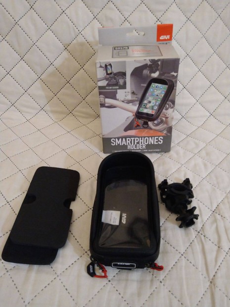 Givi S957B Univerzlis telefon tart